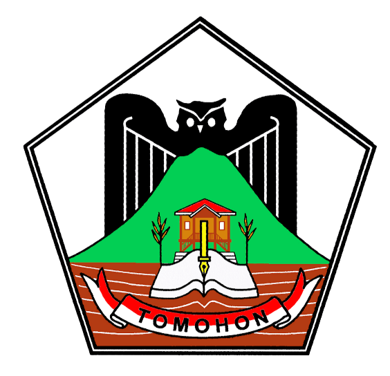 Logo Kota Tomohon